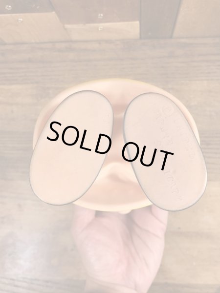 ルーシー　ヴィンテージ　ハンガーフォード　スヌーピー　ソフビドール