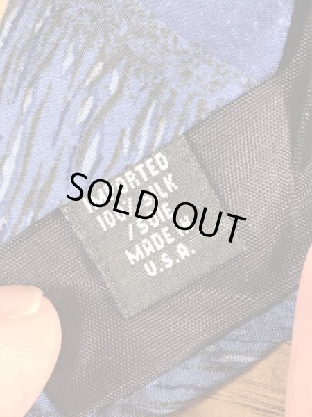 スヌーピー　ヴィンテージ　ネクタイ　ピーナッツギャング　90’s