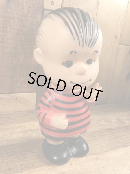 ライナス ビンテージ ハンガーフォード スヌーピー 50年代