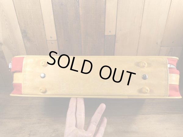 スヌーピー ヴィンテージ スーツケース ウッドストック Aviva