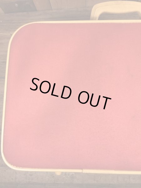 スヌーピー ビンテージ スーツケース ウッドストック 70年代