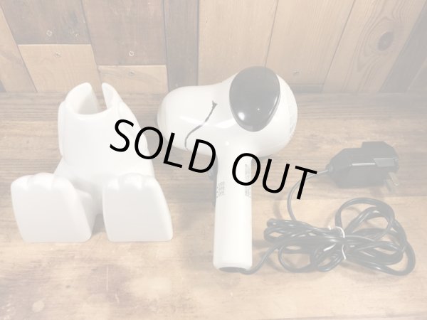 スヌーピー　ビンテージ　ドライヤー　ピーナッツ　90年代