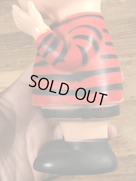 ライナス ヴィンテージ ハンガーフォード スヌーピー ソフビフィギュア