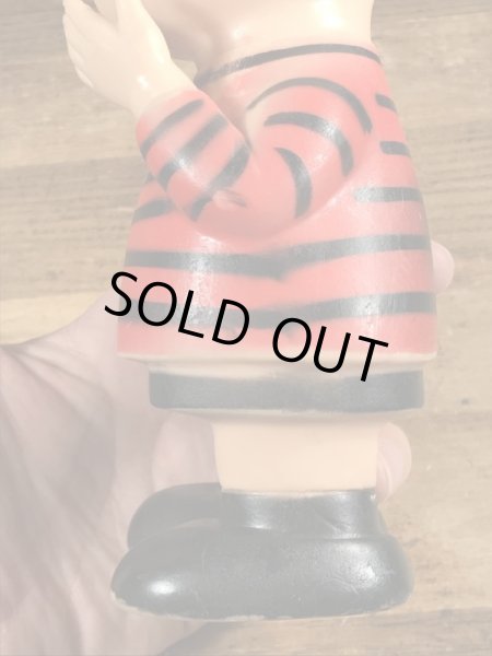 ライナス ヴィンテージ ハンガーフォード スヌーピー ソフビドール