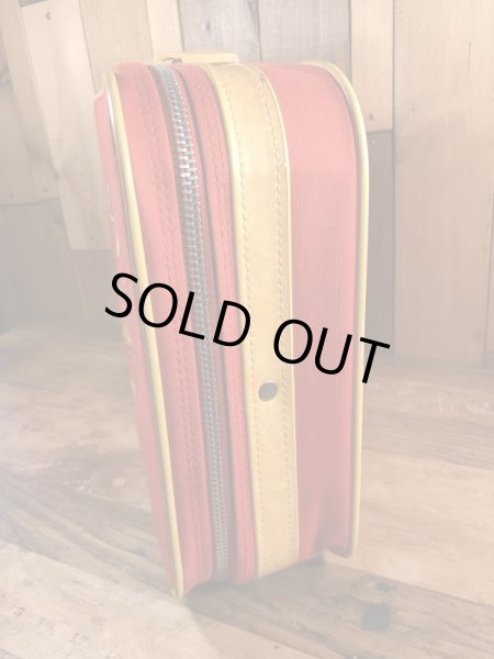 スヌーピー ビンテージ スーツケース ウッドストック 70年代