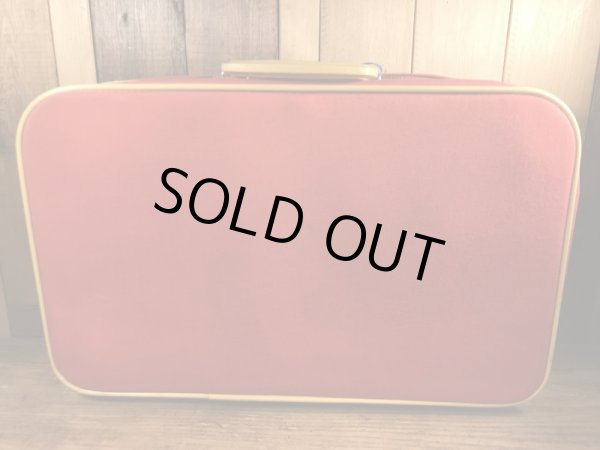 スヌーピー ヴィンテージ スーツケース ウッドストック Aviva