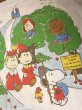 スヌーピー ビンテージ ピローケース ピーナッツギャング 70年代