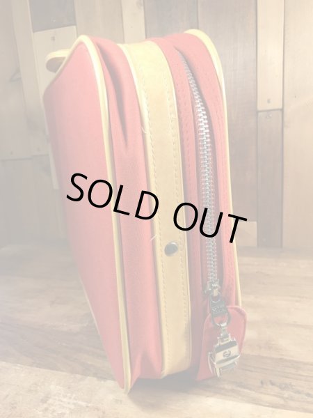 スヌーピー ヴィンテージ スーツケース ウッドストック Aviva