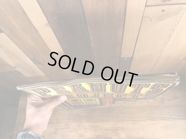 スヌーピー ビンテージ プロジェクトブック ピーナッツギャング 60年代