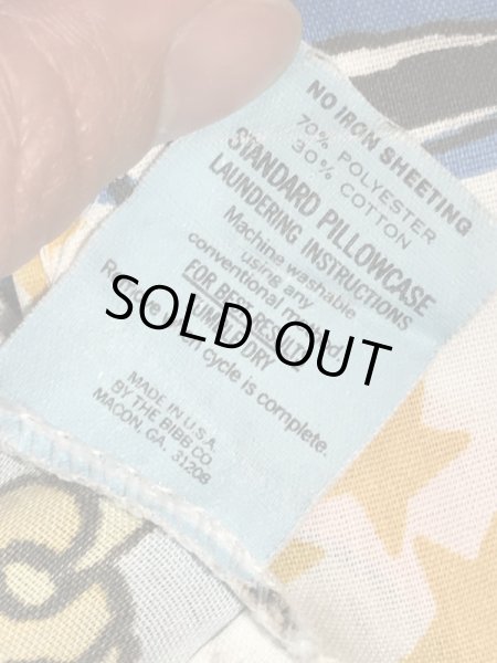 スヌーピー ビンテージ ピローケース ピーナッツ 80年代