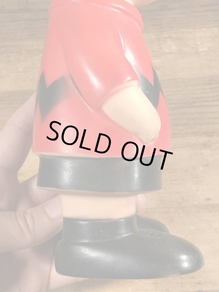 チャーリーブラウン　ヴィンテージ　ハンガーフォード　スヌーピー　ソフビフィギュア