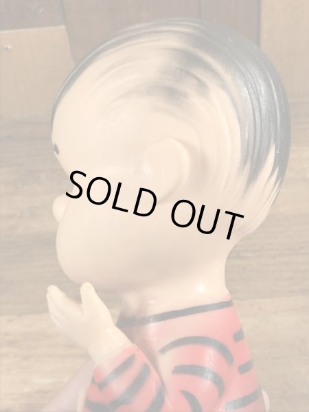 ライナス ビンテージ ハンガーフォード スヌーピー 50年代