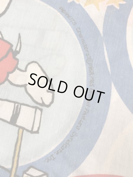 スヌーピー ヴィンテージ 枕カバー ピーナッツ 80’s