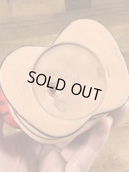 ライナス ヴィンテージ ハンガーフォード スヌーピー ソフビフィギュア