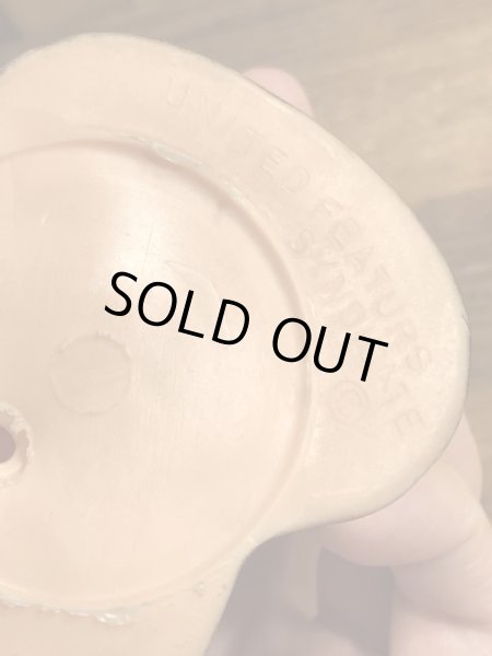 ライナス ビンテージ ハンガーフォード スヌーピー 50年代