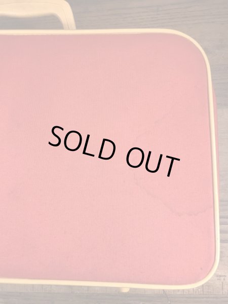 スヌーピー ヴィンテージ スーツケース ウッドストック Aviva