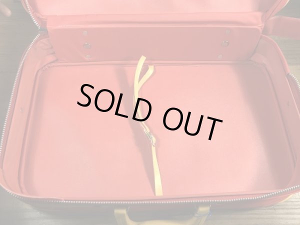 スヌーピー ビンテージ スーツケース ウッドストック 70年代