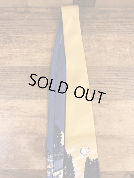 スヌーピー　ビンテージ　ネクタイ　ピーナッツギャング　90年代