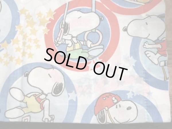 スヌーピー ヴィンテージ 枕カバー ピーナッツ 80’s