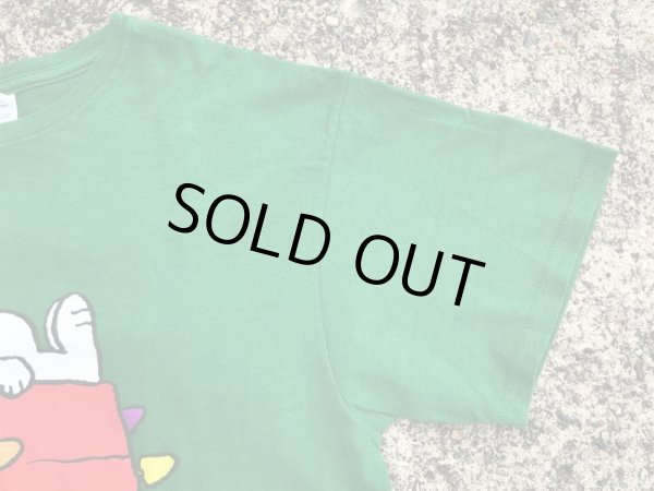 スヌーピー　ヴィンテージ　Tシャツ　古着　ピーナッツ