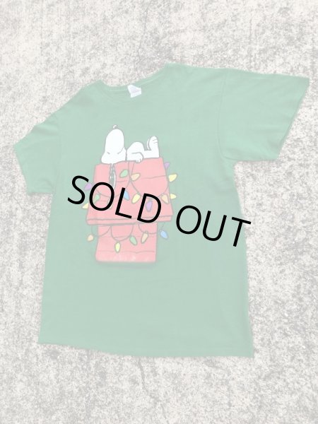 スヌーピー　ビンテージ　Tシャツ　古着　ピーナッツ