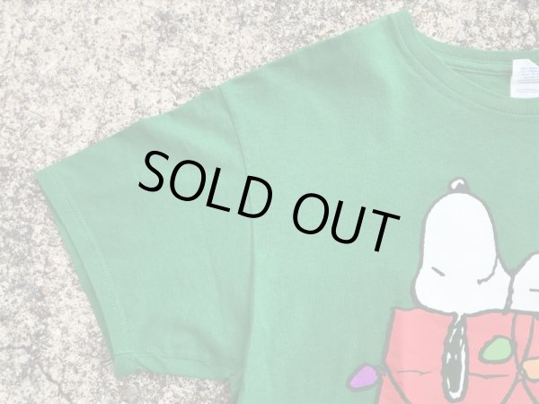 スヌーピー　ヴィンテージ　Tシャツ　古着　ピーナッツ