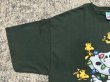 スヌーピー　ヴィンテージ　Tシャツ　古着　ウッドストック