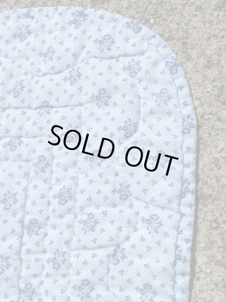 スマーフ　ビンテージ　敷物　お布団　80年代