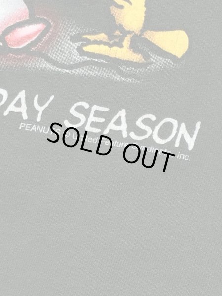 スヌーピー ヴィンテージ Tシャツ 古着 ウッドストック