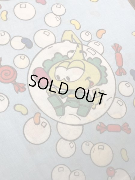 スノークス　ヴィンテージ　枕カバー　ハンナバーベラ　80’s