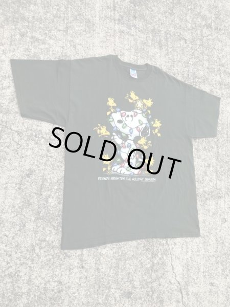 スヌーピー ヴィンテージ Tシャツ 古着 ウッドストック