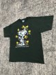 スヌーピー　ビンテージ　Tシャツ　古着　ウッドストック