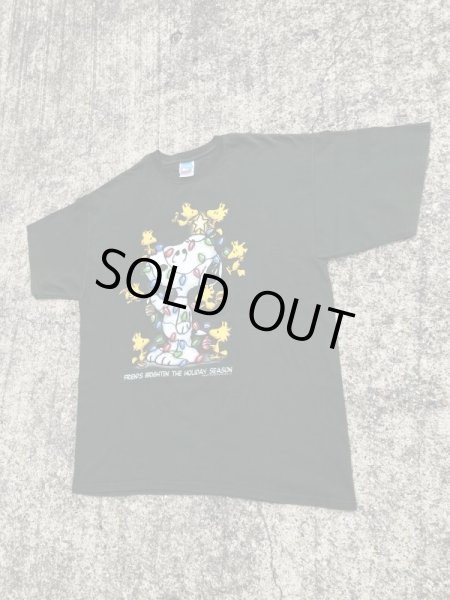 スヌーピー ビンテージ Tシャツ 古着 ウッドストック