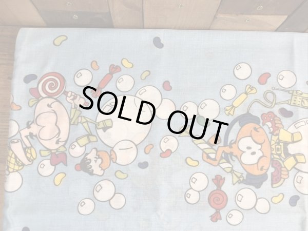 スノークス　ヴィンテージ　枕カバー　ハンナバーベラ　80’s