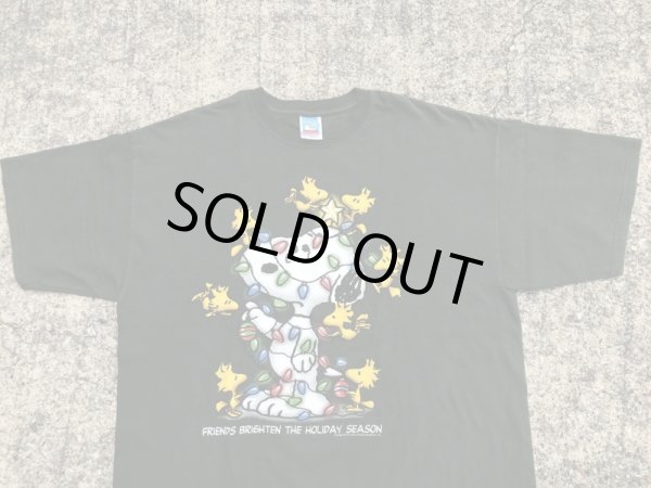 スヌーピー ヴィンテージ Tシャツ 古着 ウッドストック