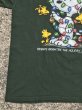 スヌーピー　ヴィンテージ　Tシャツ　古着　ウッドストック