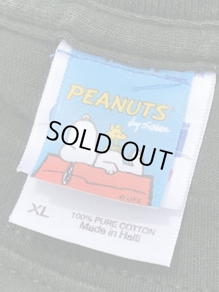 スヌーピー ビンテージ Tシャツ 古着 ウッドストック