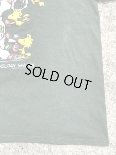 スヌーピー ビンテージ Tシャツ 古着 ウッドストック