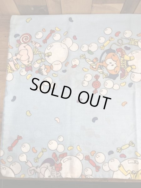 スノークス　ヴィンテージ　枕カバー　ハンナバーベラ　80’s