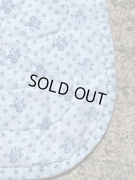 スマーフ　ビンテージ　敷物　お布団　80年代