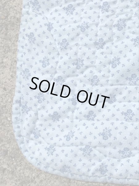 スマーフ　ヴィンテージ　敷物　お布団　80’s