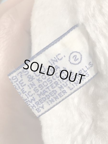 スマーフ　ビンテージ　ぬいぐるみ　70年代