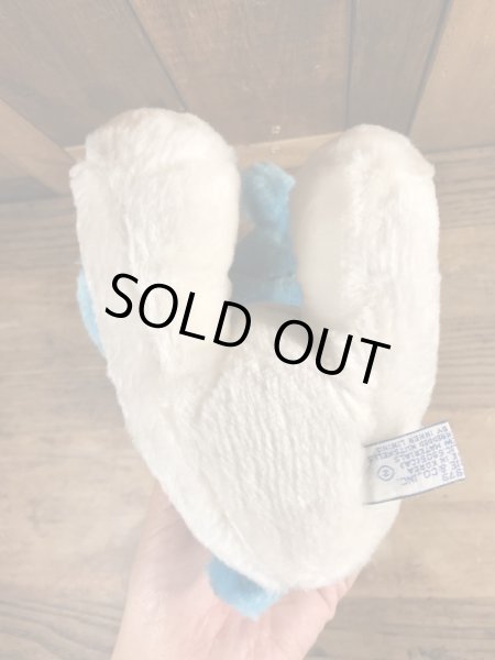 スマーフ　ヴィンテージ　プラッシュドール　70’s