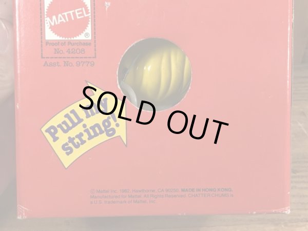 スマーフェット　ビンテージ　チャッターチャムス　スマーフ　80年代