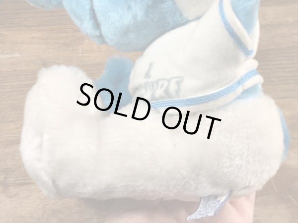 スマーフ　ヴィンテージ　プラッシュドール　70’s