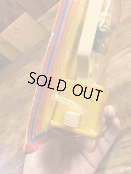 スマーフ　ヴィンテージ　プッシュパペット　80’s