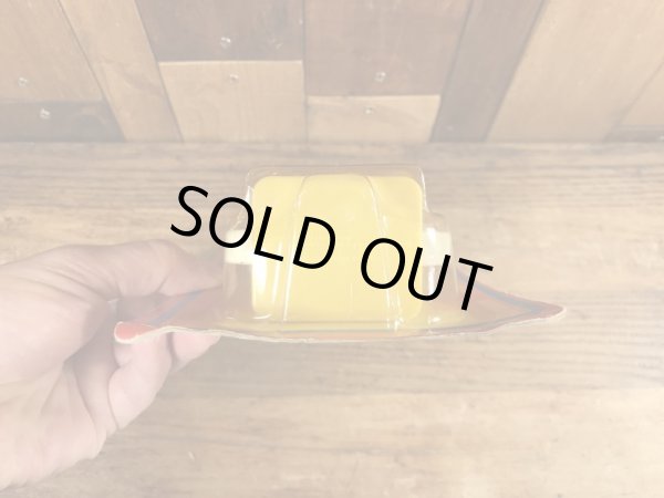 スマーフ　ヴィンテージ　プッシュパペット　80’s