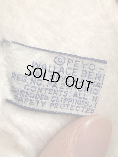 スマーフ　ヴィンテージ　プラッシュドール　70’s