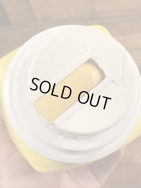 スマーフ　ビンテージ　水筒　80年代