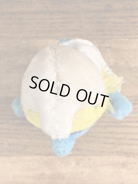 スマーフェット　ビンテージ　ぬいぐるみ　80年代